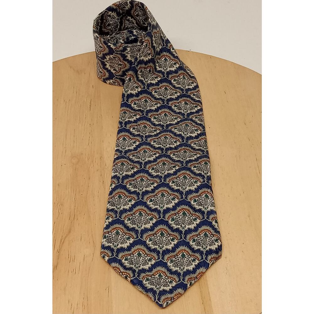 Vintage Christian Dior Monsieur Tie Men's 100% Silk USA